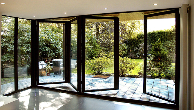 Bi Fold Doors