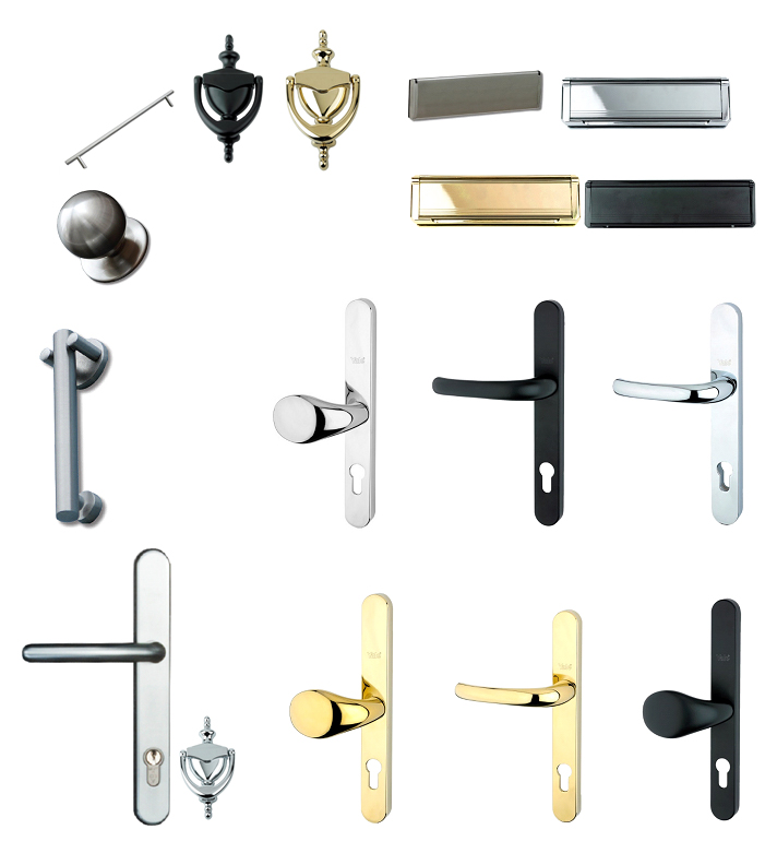 Door Furniture and Door Accessories