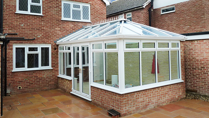 Edwardian Conservatory