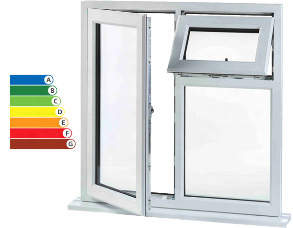 Triple Glazing Window