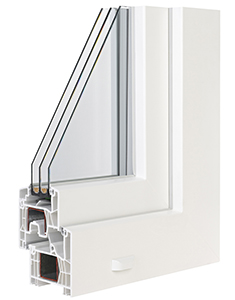 Triple Glazing Window